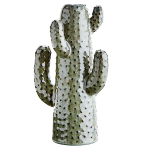 vase en forme de cactus