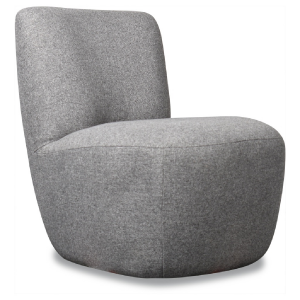 fauteuil doudou couleur gris